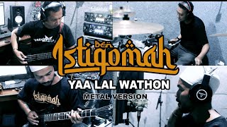 Download lagu Ya Lal Wathon | Syubannul Wathon (versi Metal) by Ben Istiqomah mp3