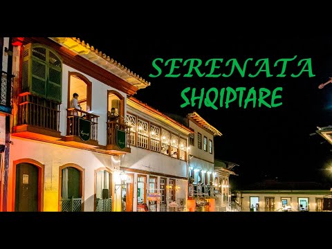 Serenata & Vallzime Shqiptare