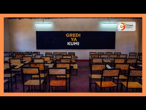 Walimu wa shule za upili kusoma mtaala mtandaoni katika maadnalizi ya gredi 10