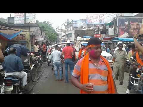 कटिहार में विसर्जन के दौरान हिन्दू मुस्लिम के बिच हुवा ऐसा की जानकर रह जायेंगे दंग