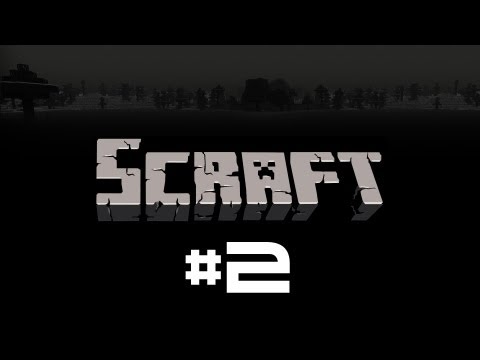 SMG Plays Scraft (SMP) S04E02 - Těžební díl / Industrialcraft / Plány (Tekkit 1.3.2)