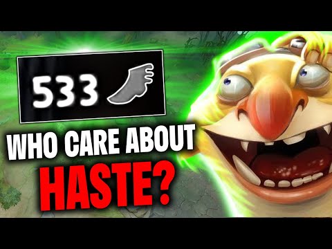 How real men play techies in 7K MMR?