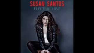 Susan Santos nuevo disco "Electric Love" próximamente