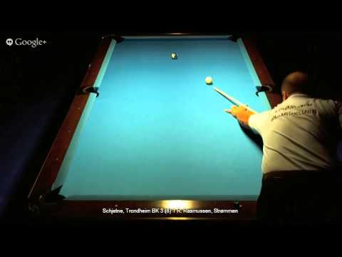 NM i 10-ball 2013 - Finale - Mats Schjetne vs Roger Rasmussen