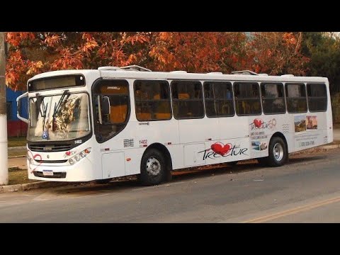 Som do Mercedes-Benz OF-1721 Bluetec 5(Caio Apache Vip III) Trectur 1402