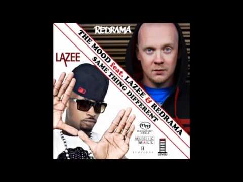 The Mood feat. Lazee & Redrama - Same Thing Different