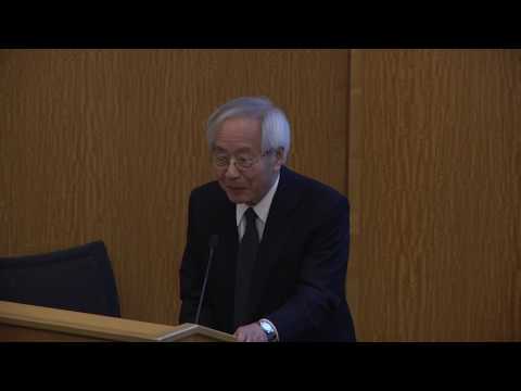 "Asian Studies in Asia: the Japanese Case" - Hirano Kenichiro