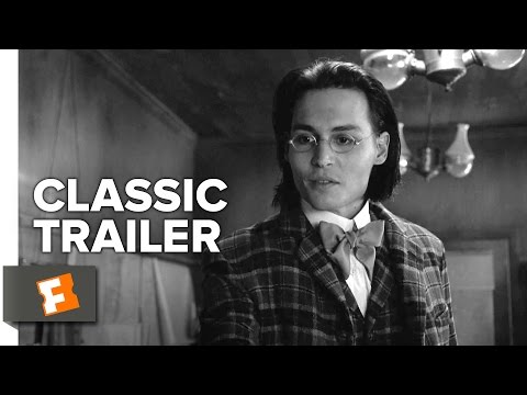 Ölü Adam (1995) Resmi Fragmanı - Johnny Depp Film HD