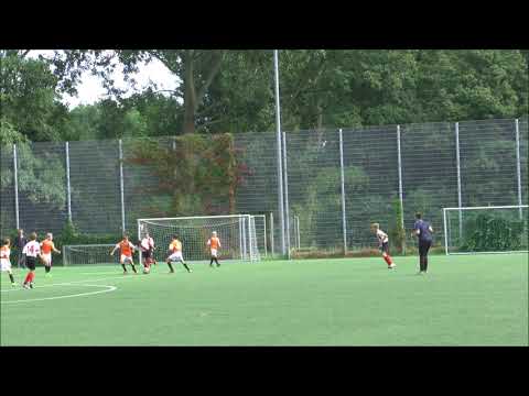 Noah Bayonne - First Touch & Ball Control - 2016/2017 Part2