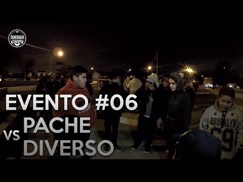 #64 Dorrego Style - PACHE VS DIVERSO