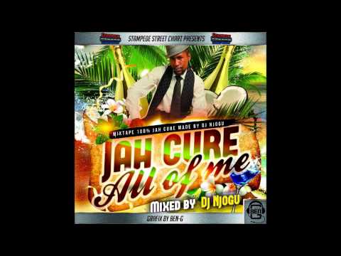 DJ NJOGU JAH CURE ALL OF ME MIXTAPE AUG 2014