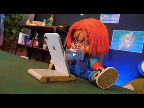 La novia enojada de Chucky || Muñeca Tiffany, espeluznante y malvada
