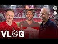 Special matchday insights with Dirk Nowitzki & Arjen Robben! | FC Bayern 🆚 Real Madrid VLOG