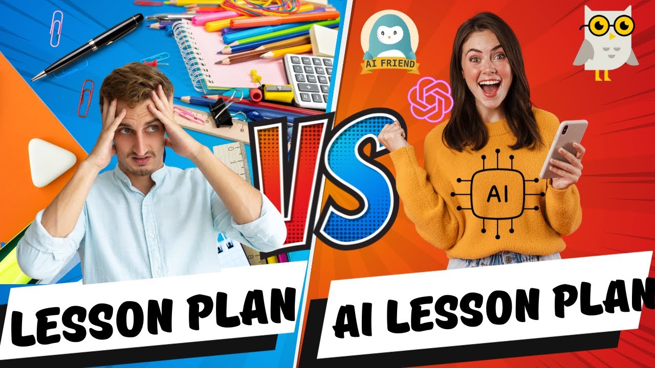 10 free AI Tools for Lesson Planning for Teachers #latest #trends in #education