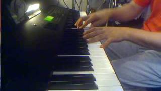 Grown Up Christmas List - David Foster - Natalie Cole on PIANO (finger81 arrangement)