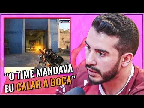 A JOGADA DO COLDZERA que GANHOU HOMENAGEM no COUNTER STRIKE
