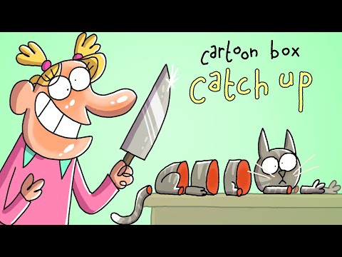 The BEST of Cartoon Box | Cartoon box Catch Up 38 | Hilarious Cartoon Compilation