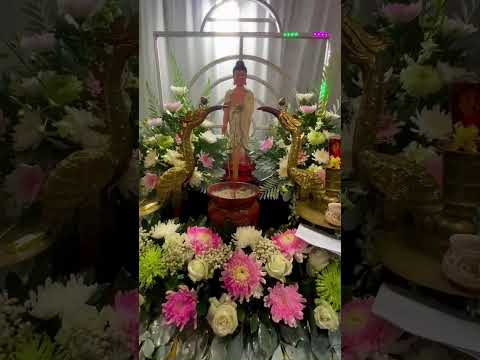 LỄ TANG ÔNG HOÀNG CÔNG TRÌNH