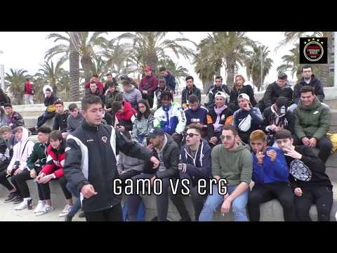 Gamo vs ERG - Octavos "Winter League J10"