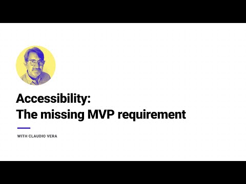 YouTube video