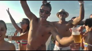 Ibiza Sea Party 2172012  fiestas en barco en ibiza  ibiza boat party