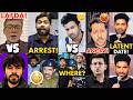 Khan Sir Goes Underground Police Searching For Him Round2hell Samay Raina Shubhankar Mishra