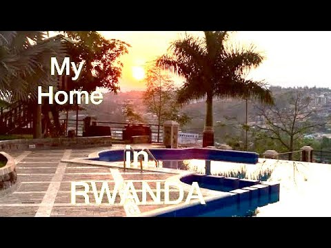My HOME in RWANDA