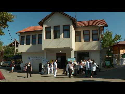 Info - Preventivni pregledi u Cerju (TV KCN 14.09.2026)
