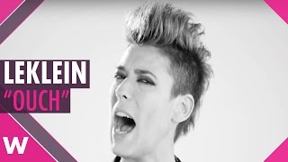 REACTION: LeKlein "Ouch!" (Eurocasting final for Objetivo Eurovision)