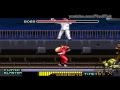 Ninja Warriors SNES Stage 4