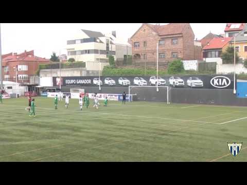 Resumen Juvenil A - Aravaca CF A