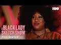A Black Lady Sketch Show | Strictly Frizzness (Full Sketch) | HBO