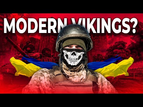 Are Ukrainians and Vikings Related?  Myth or Reality