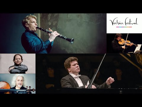 Verbier Festival 2012 | Weber: Clarinet Quintet / Taneyev: Piano Quintet | Frost | Matsuev