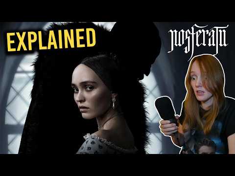 NOSFERATU is Evil | Explained
