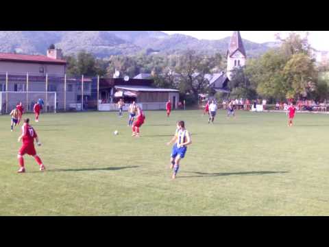 ŠK Sásová   OFK 1950 Priechod 2 polčas