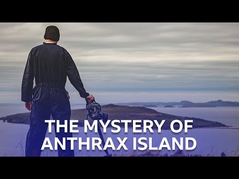 Dark Harvest's Mission | The Mystery Of Anthrax Island | BBC Scotland
