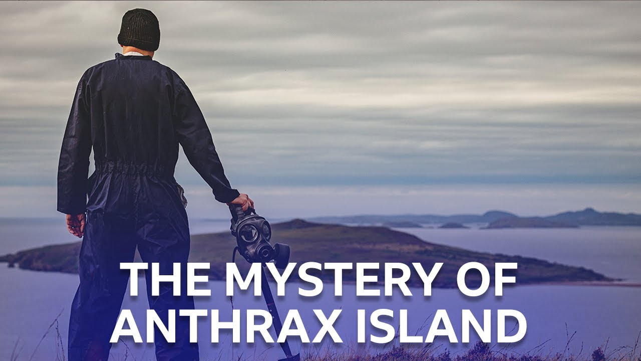 Dark Harvest's Mission | The Mystery Of Anthrax Island | BBC Scotland