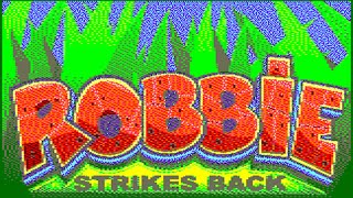 [Amstrad CPC] Robbie Strikes Back - Longplay