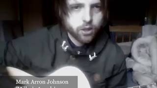 Mark Arron Johnson - Miller&#39;s Angels - Counting Crows Cover