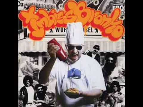 King Orgasmus One aka Imbiss Bronko Bronko im Kalorienreich