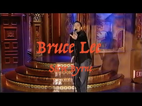 Bruce Lee. Can't wait to watch his 30 for 30. He's been such an inspiration to me.