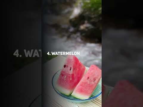 5 Foods Rich In Electroly..