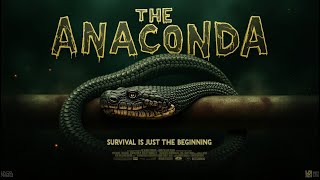 THE ANACONDA | FULL HD  MOVE