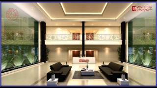 preview picture of video 'WHITE LILY RESIDENCY-Flats in Sonepat Sector 27'