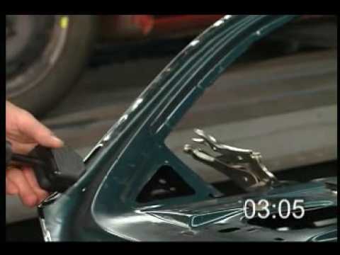 BTB Tools - Door Skin Zipper Door Skin Installation Video