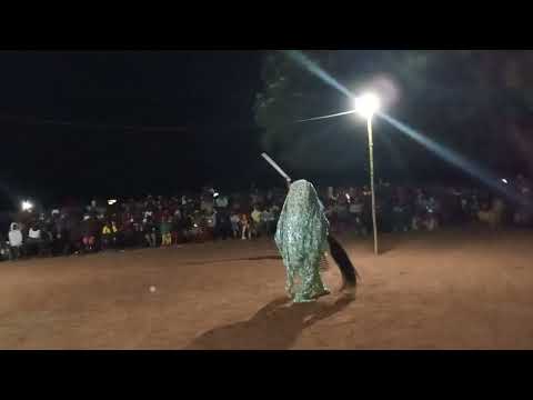 BIG OBA SAI OJEH SOCIETY LUNSAR AT MANGE BURREH FOR GRAND FINAL-(ARA DA)