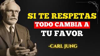 No Te Hagas Daño, La Dignidad que Te Asegura una Segunda Oportunidad – CARL JUNG