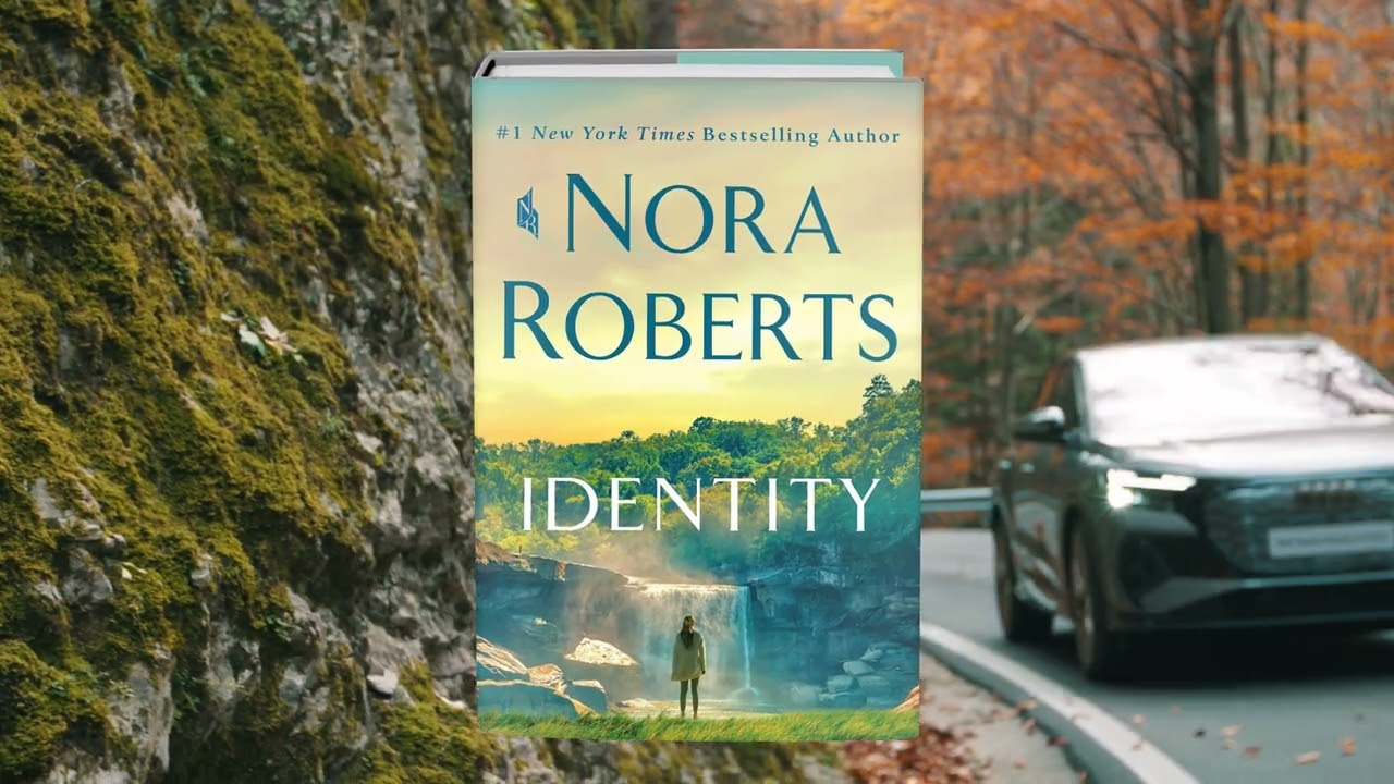 Identity by Nora Roberts