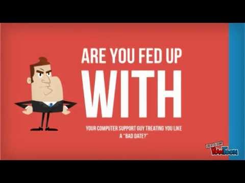 IT Support Toronto - We are your IT Department